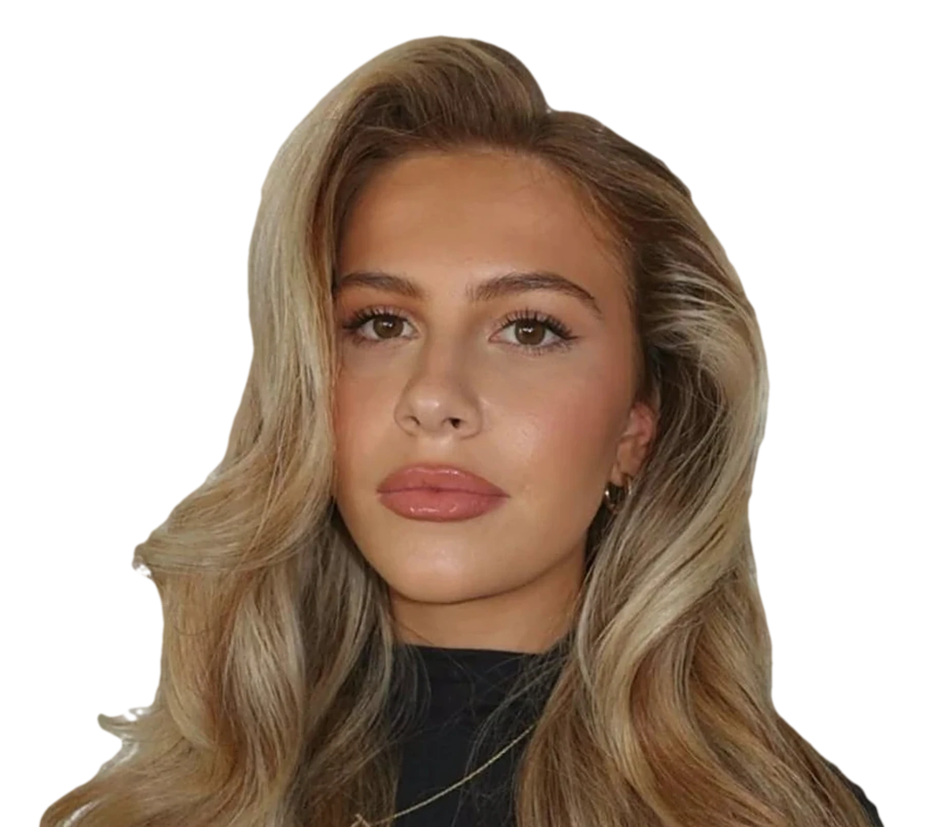 Phoebe Sharpe, makeup artist in Manchester